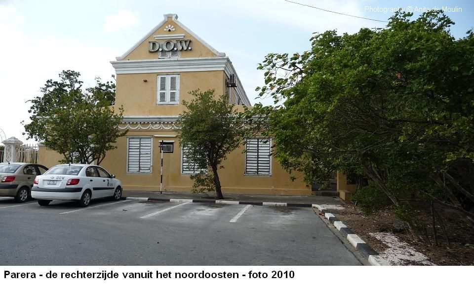 29. Parera rechterzijde vanuit het noordoosten 2010